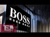Hugo Boss ya cotiza en la Bolsa Mexicana de Valores/ Darío Celis