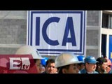Acciones de ICA se disparan hasta un 60 por ciento / Rodrigo Pacheco