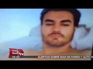 Ex pareja de David Zepeda filtra video sexual / Función