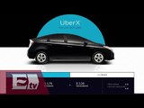 Gobierno capitalino controlará tarifas de Uber / David Páramo