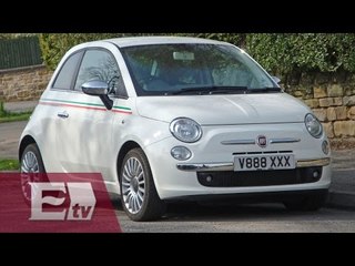 Fiat reporta aumento de ingresos durante 2015   / Juan Carlos de Lassé