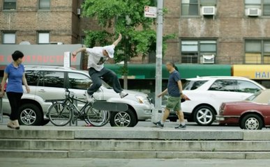 DC SHOES | Josh Shanahan | Yours For The Taking