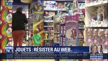 Comment les magasins de jouet tentent de se démarquer du web