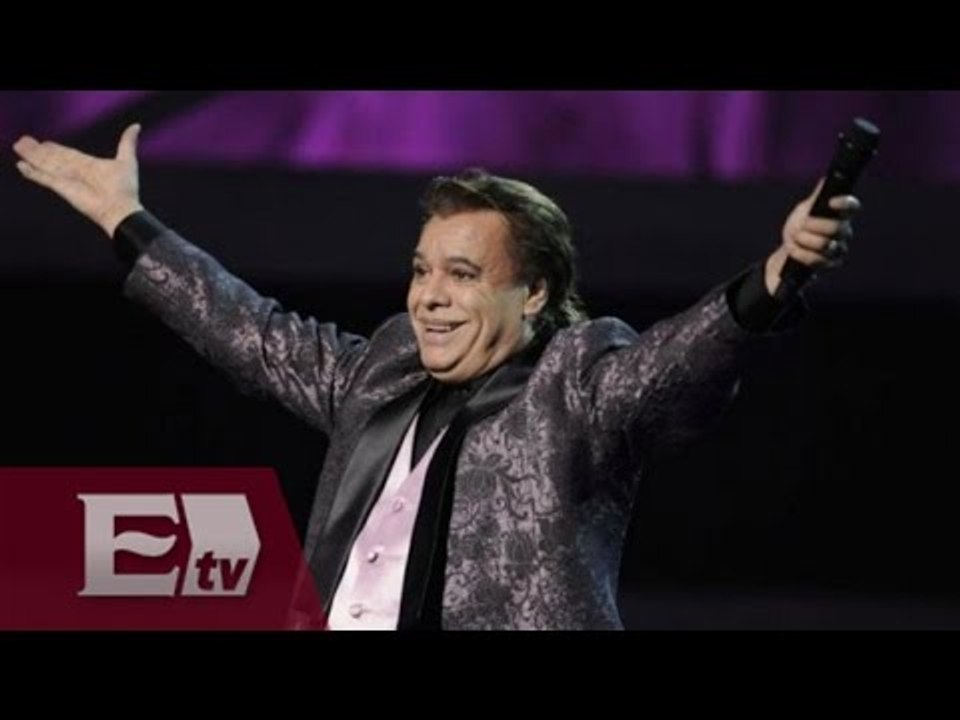 Sorprende Juan Gabriel en su quinta presentación de temporada