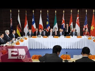 Beneficios del TPP en México / David Páramo