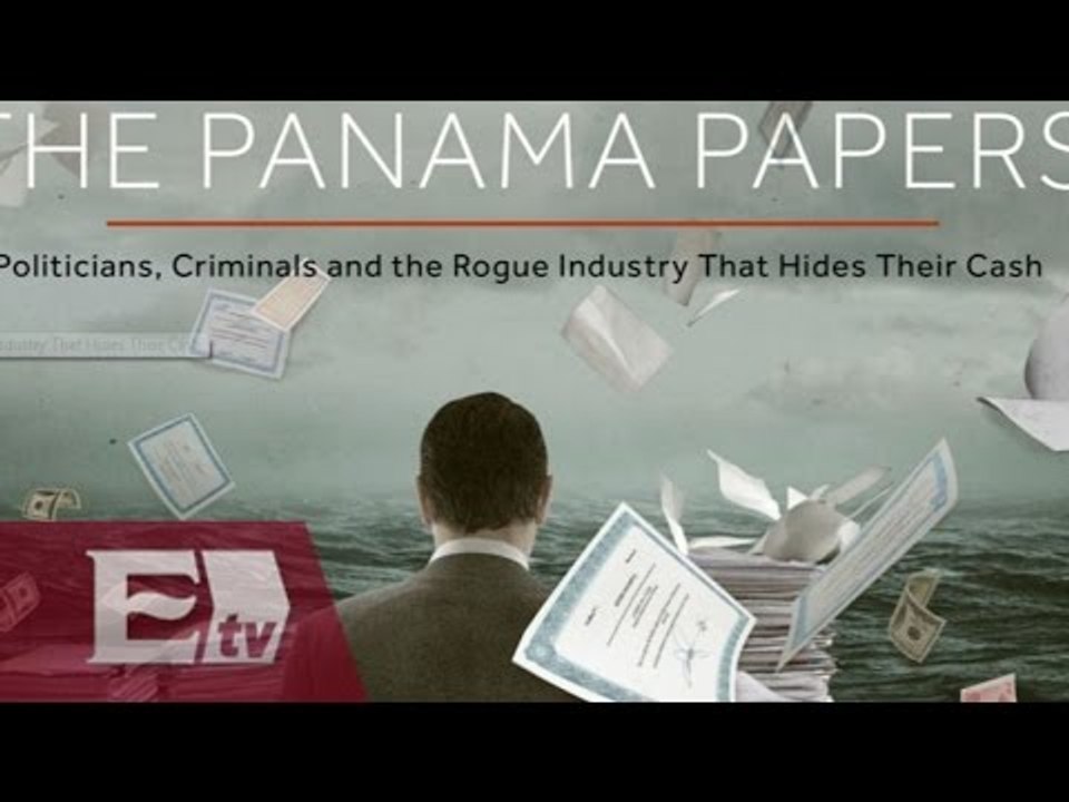 Publican base de datos sobre Panamá Papers / Rodrigo Pacheco