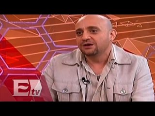Entrevista al actor mexicano Darío Ripoll/ JC Cuellar