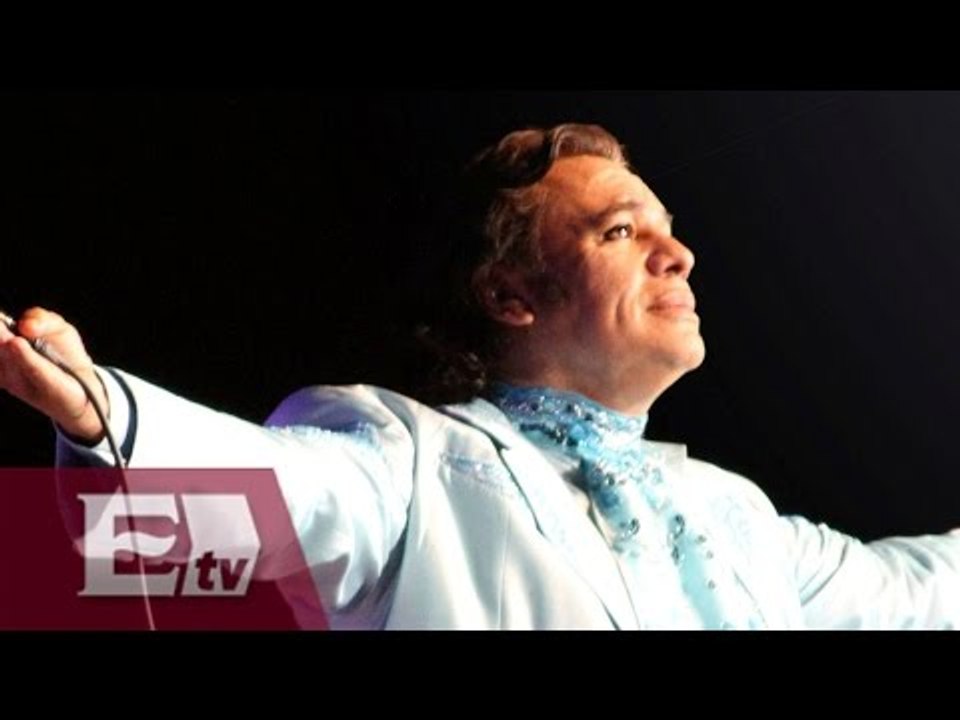 Juan Gabriel se presenta con rotundo éxito en el Auditorio Nacional / Joanna Vegabiestro
