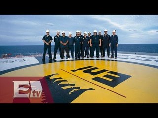 Petrolera italiana Eni comenzará a perforar campo en México / Darío Celis