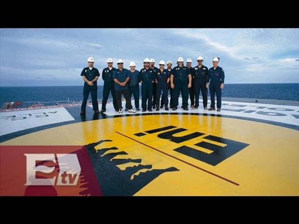 Petrolera italiana Eni comenzará a perforar cam...