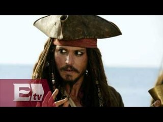 Johnny Depp regresa a Piratas del Caribe 5 / Joanna Vegabiestro