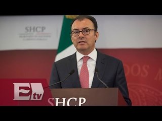 Videgaray dice que la explosión en Pajaritos no fue por recorte presupuestal / David Páramo