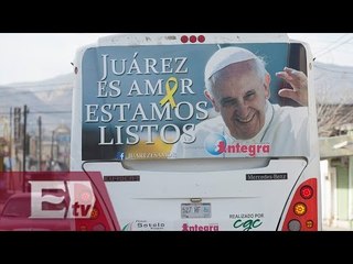 ¿Qué marcas patrocinan la visita del papa Francisco a México? Darío Celis