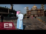 México gastará 165 mdp por visita del papa Francisco/ Darío Celis