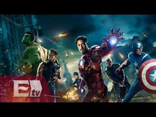 Entrevista al elenco de 'Los Vengadores' / Adrían Ruiz