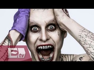 Jared Leto le dice adiós al Guason / Joanna Vegabiestro