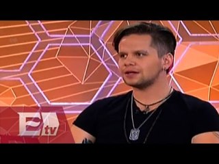 Entrevista al cantante mexicano Kike Jiménez/ JC Cuellar