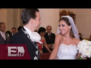 Anahi da detalles de su reciente boda con el gobernador de Chiapas / Joanna Vegabiestro