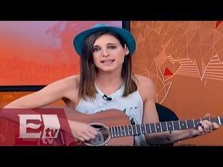 Entrevista a la cantante Conchita / Joanna Vegabiestro