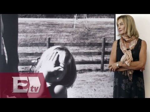 Jessica Lange presenta exposición de fotografías titulada Unseen / Joanna Vegabiestro