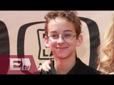 Muere el actor Sawyer Sweeten a los 19 años de edad / Joanna Vegabiestro