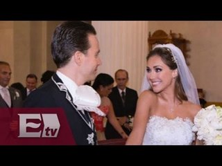 Todos los detalles sobre la boda de Anahí y Manuel Velasco Coello / Joanna Vegabiestro