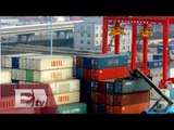 China presenta la peor caída en exportaciones en seis años / Rodrigo Pacheco