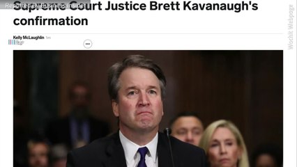 Teens Voice Anger And Disappointment Over Supreme Court Justice Brett Kavanaugh's Confirmation