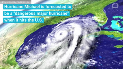 Hurricane Michael Could Hit US As A Category 3 Storm