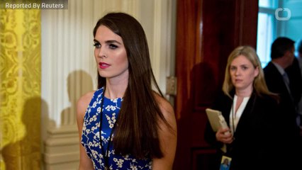 Hope Hicks Joins Fox News