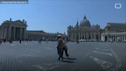 Pope Blames Devil For Church Scandals