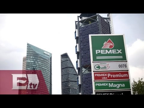 Pemex liquida adeudos a grandes proveedores, asegura Concamin/ Darío Celis