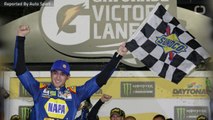 Chase Elliott Wins Sweet NASCAR Race