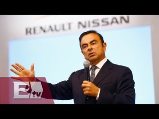 CEO de Renault dice que lo importante es la confianza del público / Rodrigo Pacheco