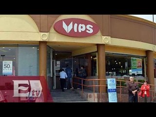 VIPS tendrá expansión y cambio de imagen a partir de 2016 / Rodrigo Pacheco