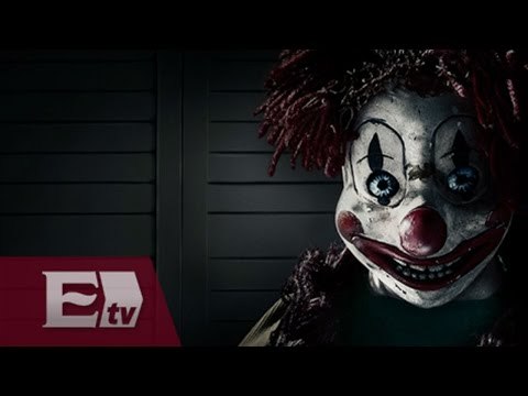 El payaso de Poltergeist ataca salas de cine en Chile / Adrián Ruiz