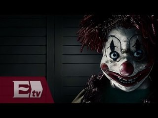 El payaso de Poltergeist ataca salas de cine en Chile / Adrián Ruiz
