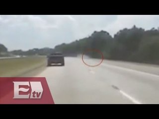 Revelan video de persecución y choque de Anakin Skywalker  / Joanna Vegabiestro