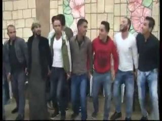 جيناك بهاية ردح خرافي جديد #يحيى العبد الله دبكات 2017