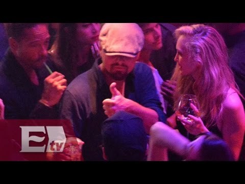 Leonardo DiCaprio y Justin Bieber de fiesta juntos en Nueva York / Joanna Vegabiestro