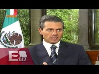 EPN asegura que PEMEX deber ser una empresa más competitiva / Rodrigo Pacheco