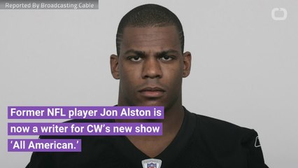 Former NFL Player Writing For New CW Drama 'All American'