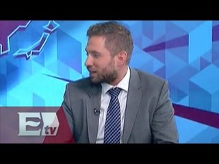 Nebojsa Kovacevic y el sitio web repórtalos a buró / Rodrigo Pacheco