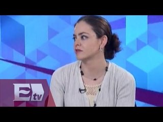 Ana María Magaña y las pérdidas en la industria cinematográfica por piratería / Rodrigo Pacheco