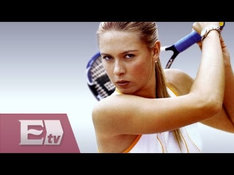Nike cancela patrocinio de la tenista Maria Sharapova / Rodrigo Pacheco