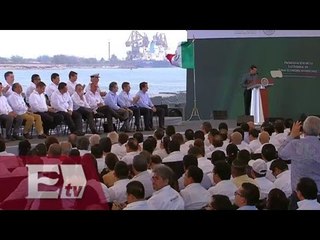 Download Video: EPN encabeza promulgación de zonas económicas especiales / Rodrigo Pacheco