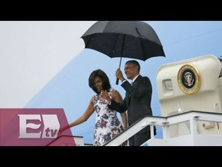 Momentos clave  de la visita de Obama a Cuba / Rodrigo Pacheco