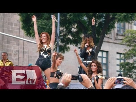 Jeans se reune en Marcha del Orgullo Lésbico Gay / Función