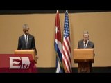 Castro dice que las medidas tomadas por Obama son positivas pero insuficientes / Rodrigo Pacheco