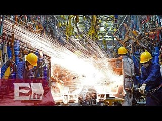 Se incrementa consumo y manufacturas en México / David Páramo